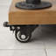 Chariot utilitaire l 27,55 po