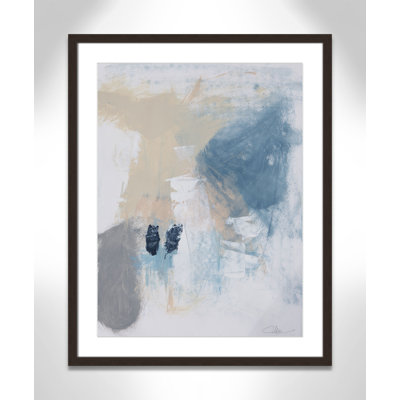 Coastal Carnival II Print by Casa Fine Arts