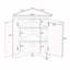 Armoire d'appoint d'angle à 2 portes-138451866-138451867