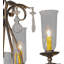Burntwood 14 - Light Chandelier