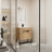 Ashyr 30'' Single Bathroom Vanity with Ceramic Top