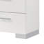 Ensemble de chambre à coucher simple 5 pièces Dulcey-1429220527
