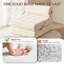 1 Seater Chenille Sofa Bed