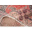 Vintage Rug, Turkish Rug, Red  4.3x7 ft Area Rugs, Bedroom Rugs, Moroccan Rugs
