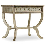 Sanctuary 1 - Drawer Solid Wood Nightstand