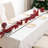 71" in. Faux Berry Garland