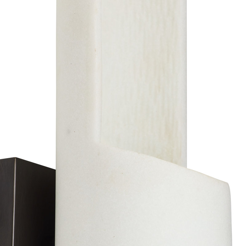 Matthew 2 - Light Flush Mounted Sconce