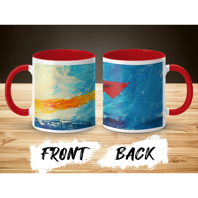 Ceramic Coffee Mug