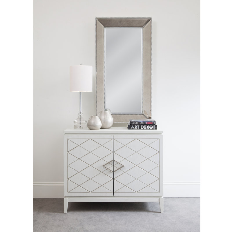 Firth Glass Flat Wall Mirror
