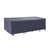 Premium Waterproof Outdoor Patio Rectangular Table Cover: Latest Rip-Stop Fabric, 3-Year Warranty-98366231-98366223