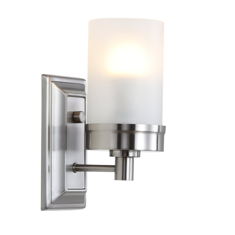 Appliquee à bras 1 lumières salle de bain Beykoy