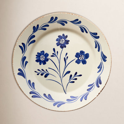 Casa Nuno 10" Ceramic Dinner Plate