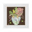 Serviettes de table en satin de coton Monkey-124988688