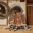 Machine Washable Persian Brown Area Rug-1285293536