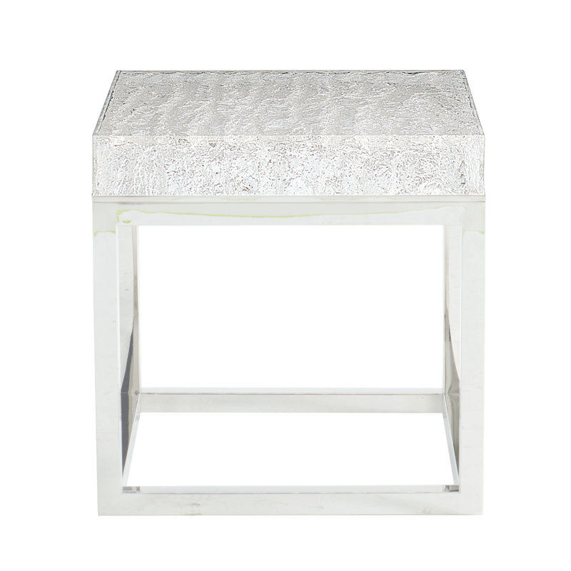 Arctic End Table