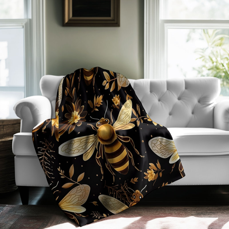 Throw Blanket, Queen