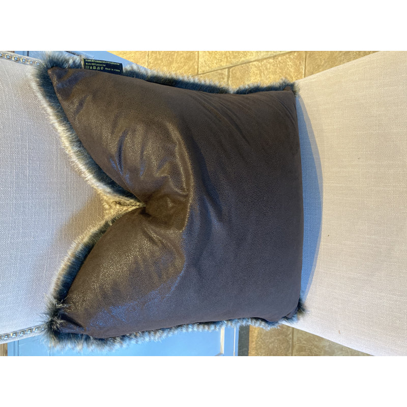 Alandria Animal Print Square Cushion Cover
