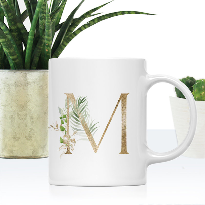 Ceramic Coffee Mug, M