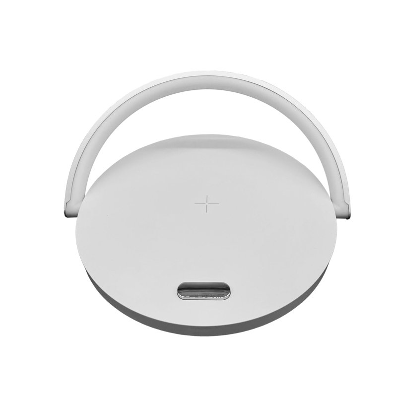 Adjustable USB Novelty Lamp, White