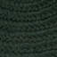 Tapis vert foncé réversible pour l'intérieur et l'extérieur Audryanna-22219306