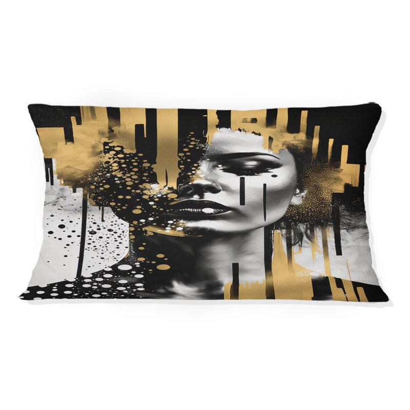 Coussin Golden