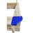 DD Home 45" x 45" Solid Wood Square Sandbox with Cover