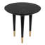 Maganini Solid Wood End Table