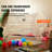 VEVOR Acrylic Game Accessories