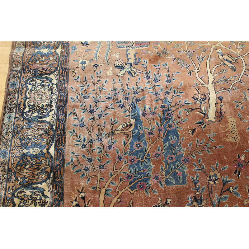 Laristan One-of-a-Kind 10'5" X 19'6" Area Rug