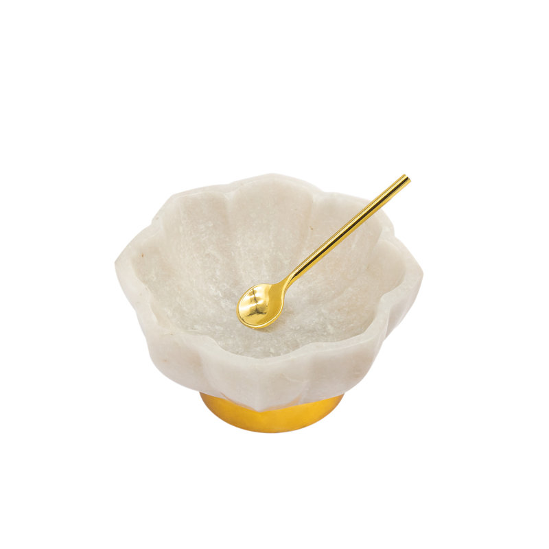 Haji Marble Spice Dish