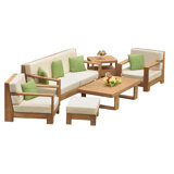 Canberra Outdoor 6 - Piece Conversation Set