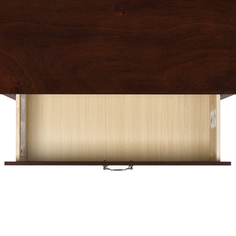 Table de chevet 2 tiroirs Ouindo