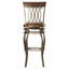 Tabouret de bar et de comptoir pivotant Westward-46341153