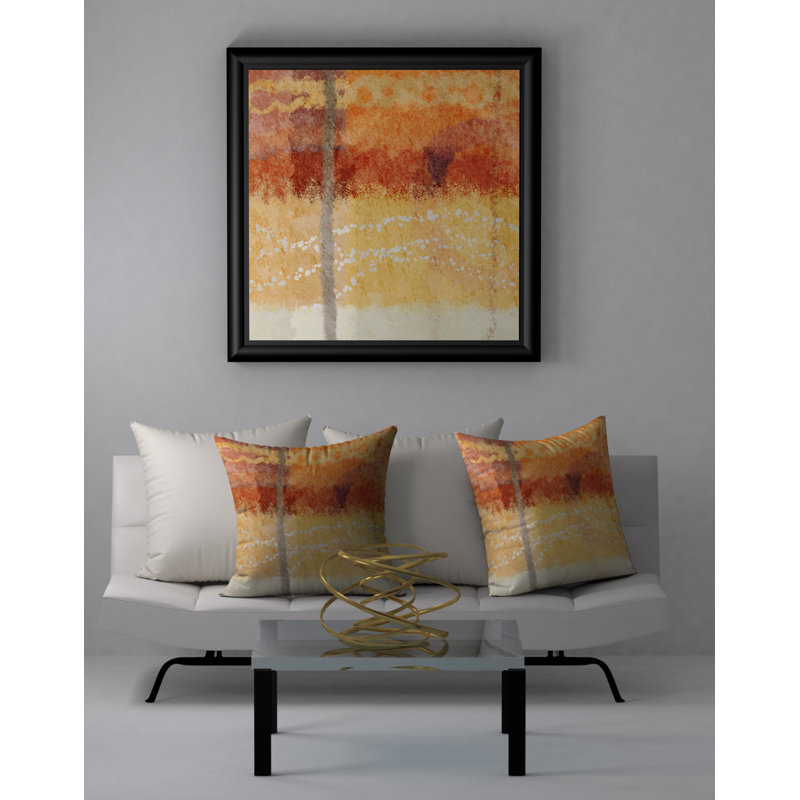  Housse de coussin carré et insert, 18 po x 18 po