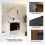 Meuble-lavabo mural avec lavabo en céramique-1646992705