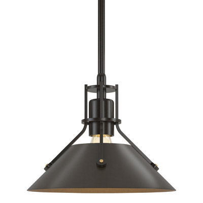 Henry 1 - Light Single Cone Pendant