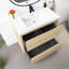 Meuble-lavabo sur pied 36 po avec lavabo-646840496