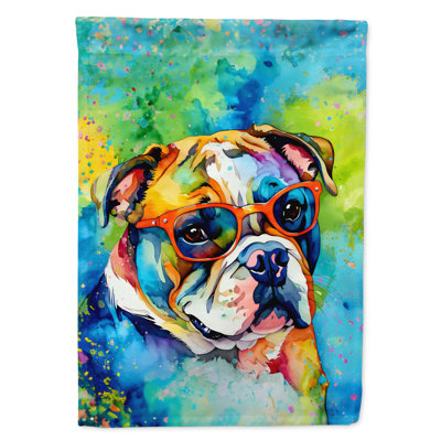 Drapeau de la maison Hippie Dawg