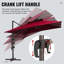 Parasol en porte-à-faux 11 pi Germar-116532561-61525301