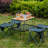 Santee Folding Camping Stool-29607219-29915841