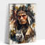 Wrapped Canvas Print