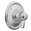 Garniture de robinet thermostatique avec poignée levier Exacttemp