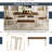 Four Leg Base Dining Set