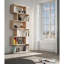 Ayofemi Geometric Bookcase-977515163