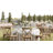Statice Indoor And Outdoor Commercial Grade Wood Look Resin Cross Back Chair-100257484