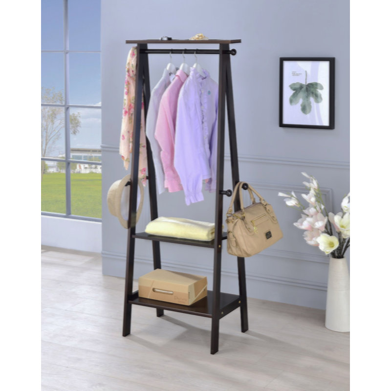 Portemanteau 59 po, Brun clair