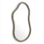 Mirror Elvington Antique Nickel Finish-855231962