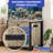 3-in-1 Space-Saving Aquarium Stand with Built-In Storage and Power Outlets-268967515
