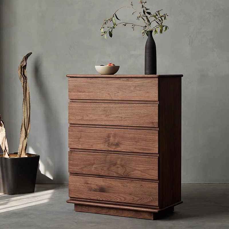 Commode d'appoint simple au sol