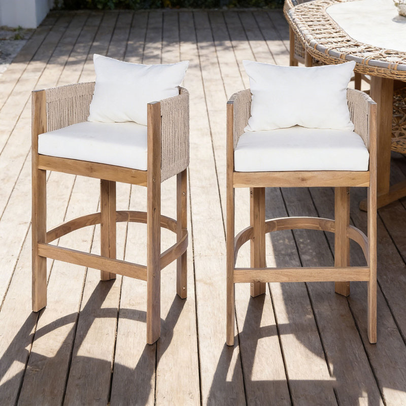 Outdoor Barstool